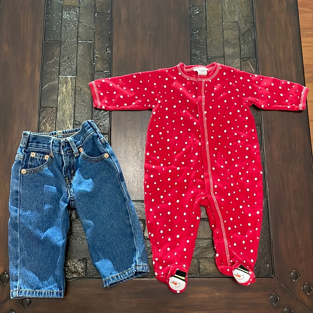 LOT of Infant Boy’s 3-6 month clothing